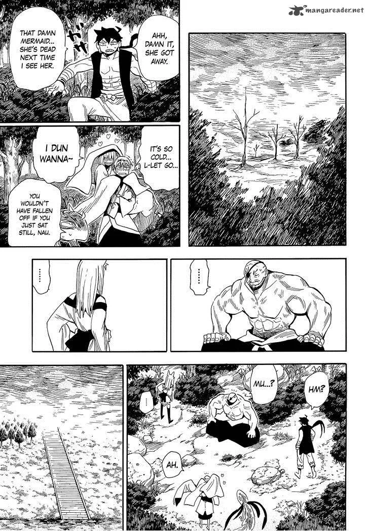 Sengoku Youko Chapter 71 page 26