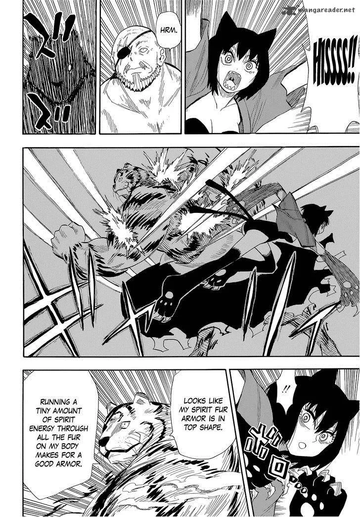 Sengoku Youko Chapter 71 page 6