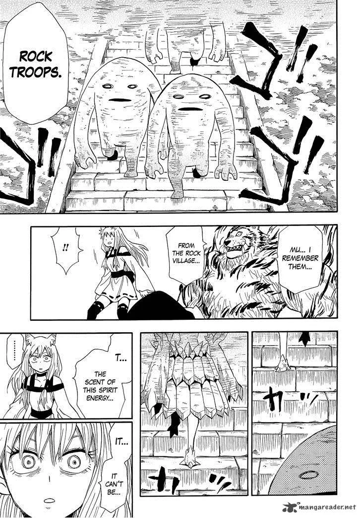 Sengoku Youko Chapter 71 page 22