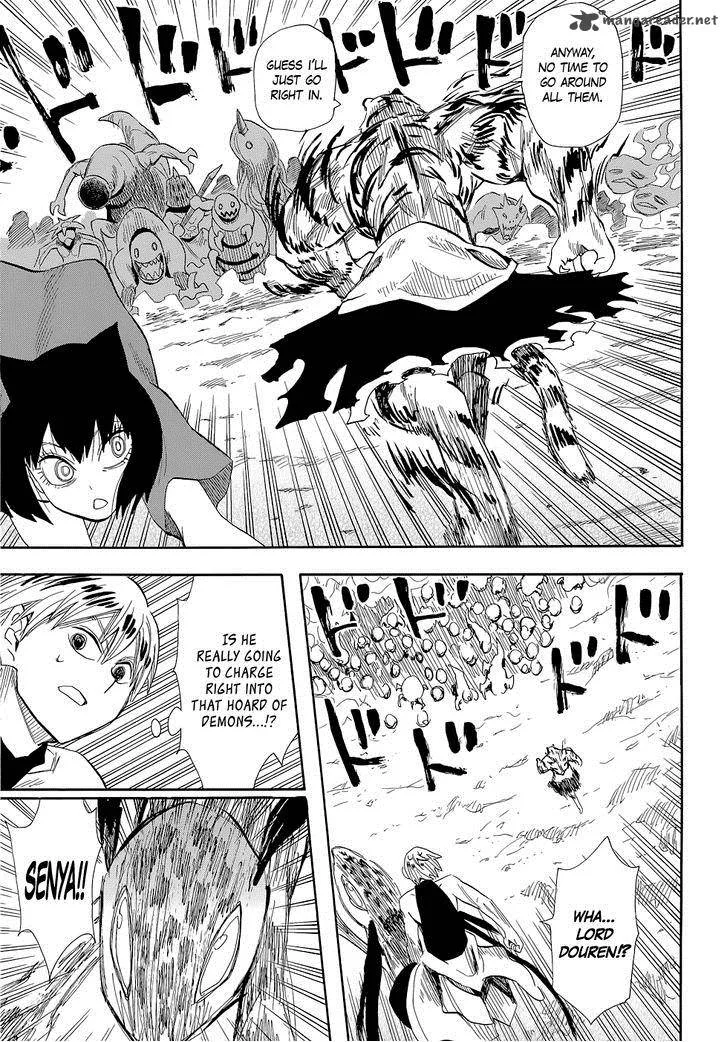 Sengoku Youko Chapter 71 page 7