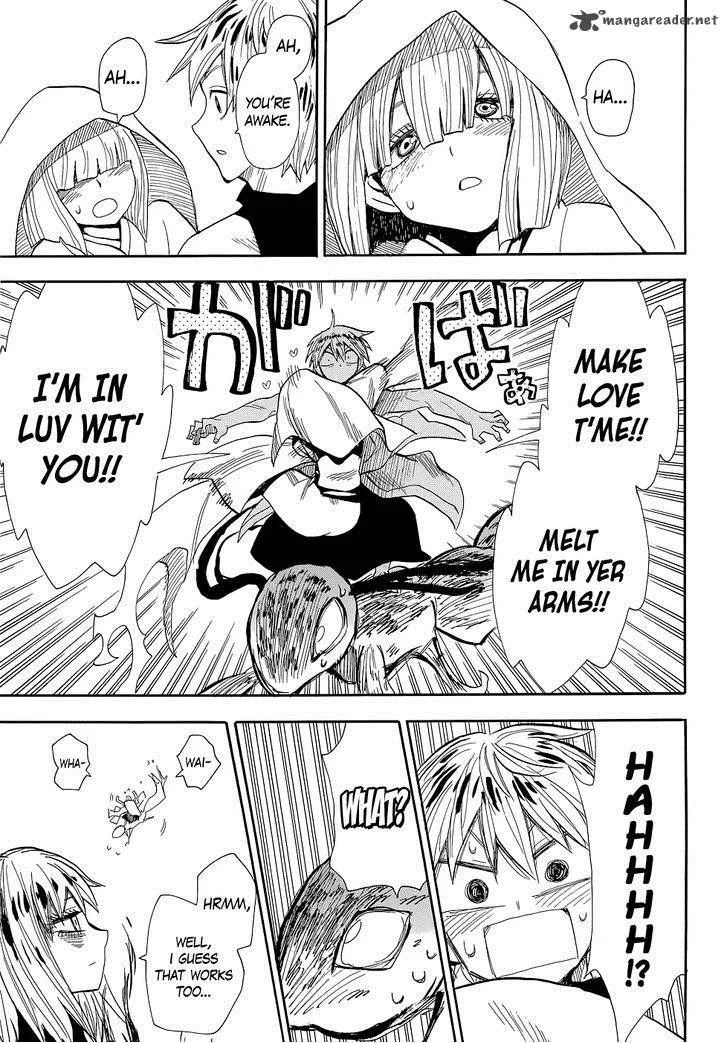 Sengoku Youko Chapter 71 page 13