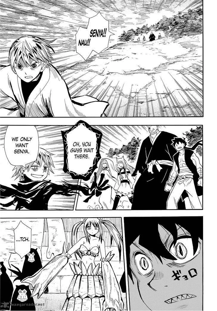 Sengoku Youko Chapter 72 page 17