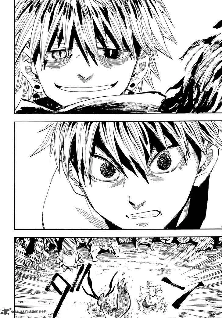 Sengoku Youko Chapter 72 page 16