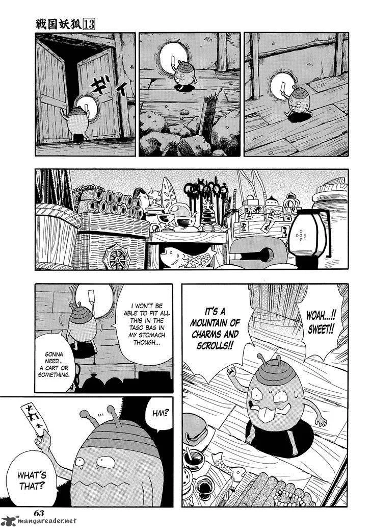 Sengoku Youko Chapter 72 page 3
