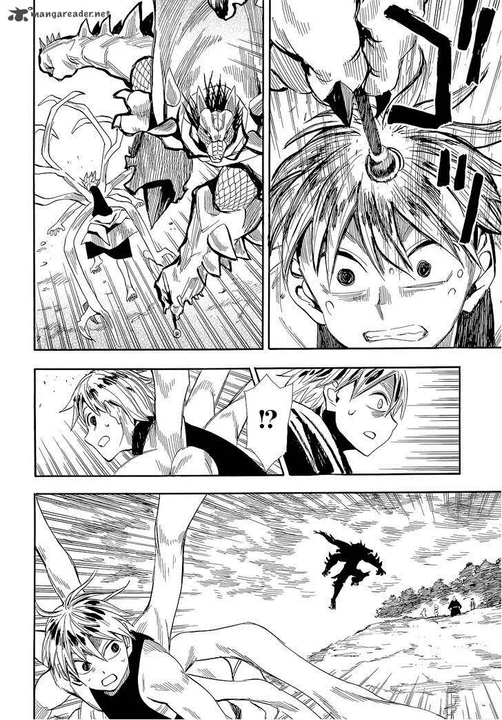 Sengoku Youko Chapter 72 page 25