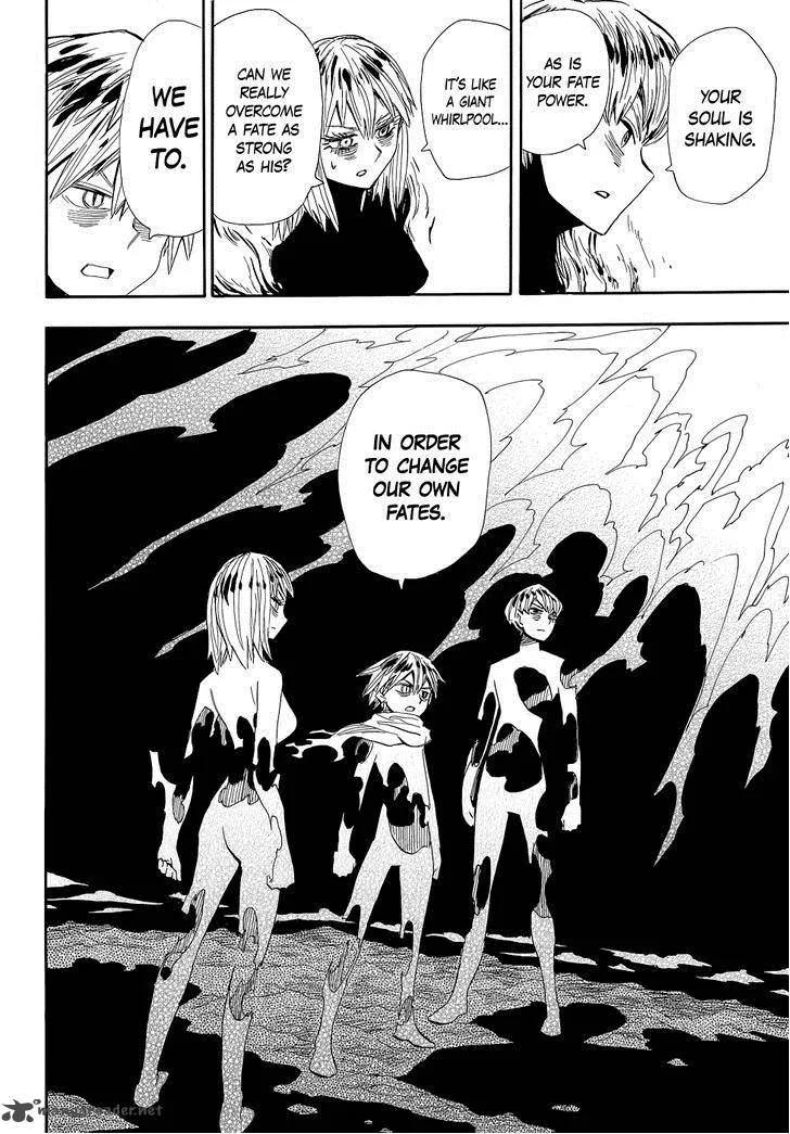 Sengoku Youko Chapter 72 page 22