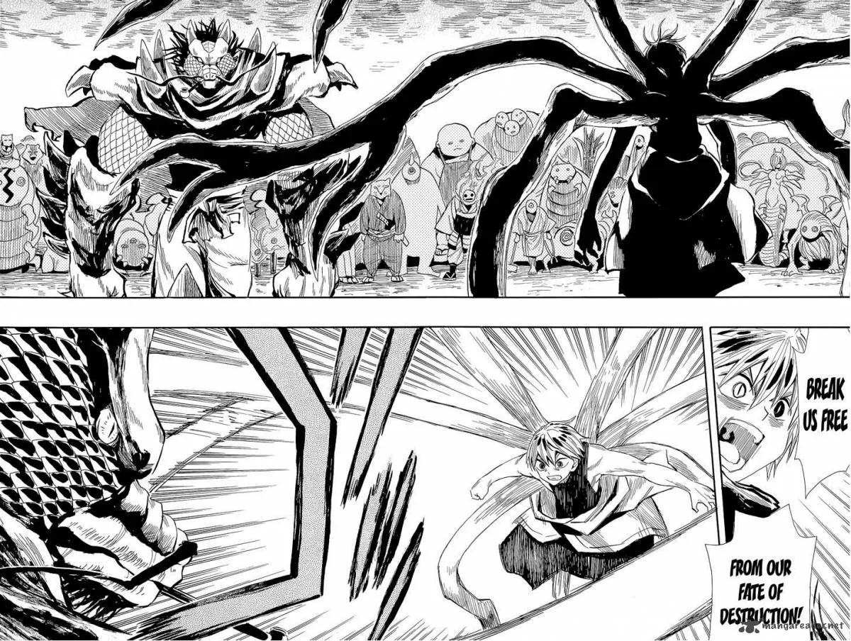 Sengoku Youko Chapter 72 page 24