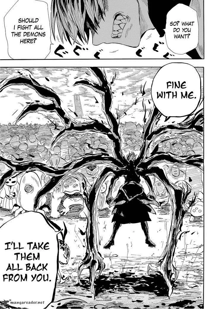 Sengoku Youko Chapter 72 page 19
