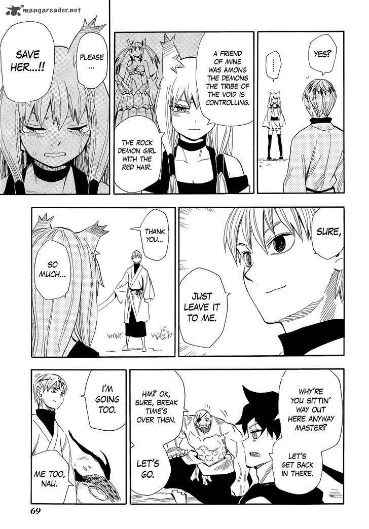 Sengoku Youko Chapter 72 page 9