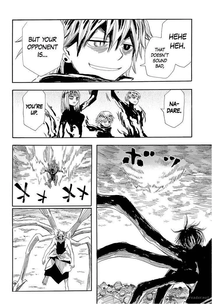 Sengoku Youko Chapter 72 page 20