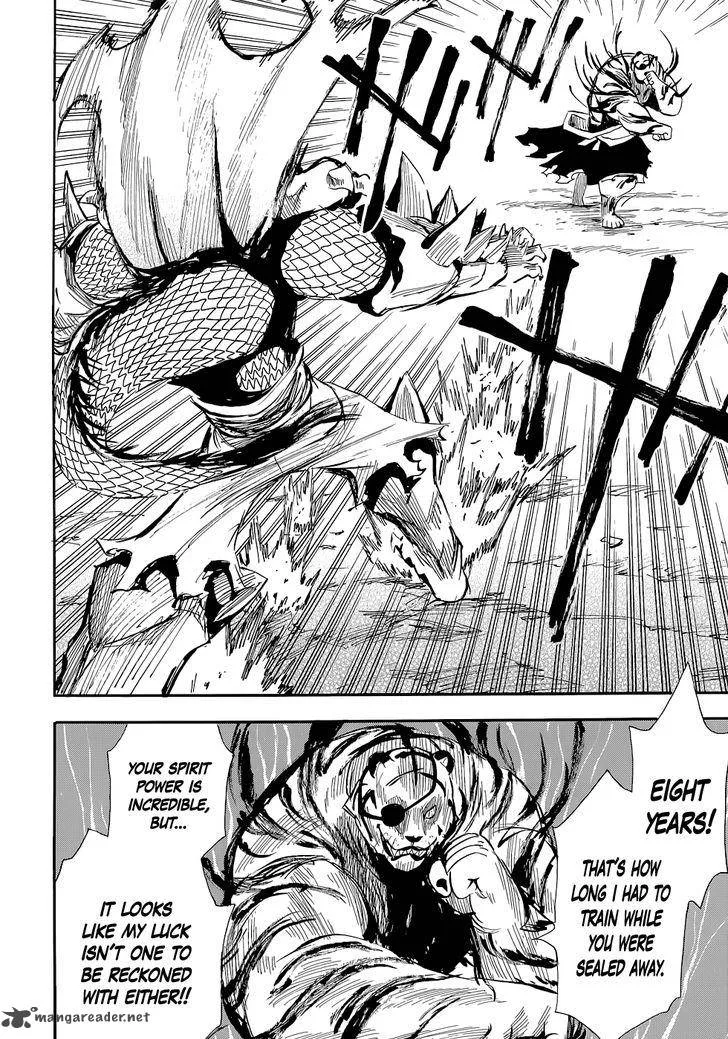 Sengoku Youko Chapter 73 page 10