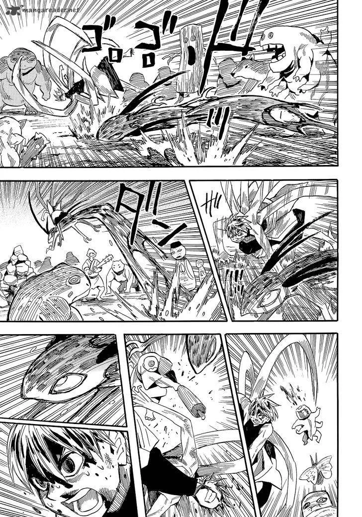 Sengoku Youko Chapter 73 page 18