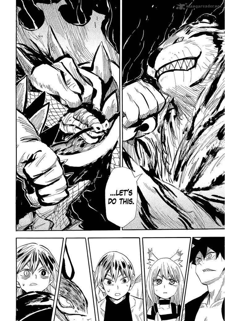 Sengoku Youko Chapter 73 page 8