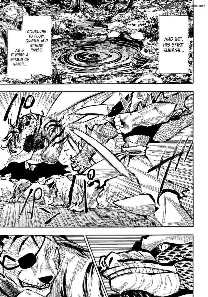 Sengoku Youko Chapter 73 page 22