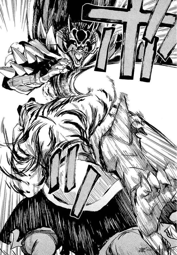 Sengoku Youko Chapter 73 page 9