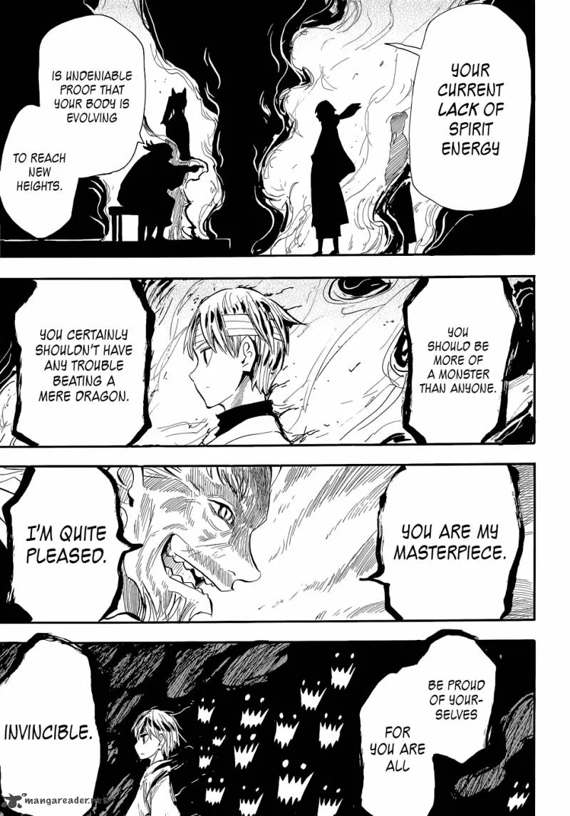 Sengoku Youko Chapter 74 page 18