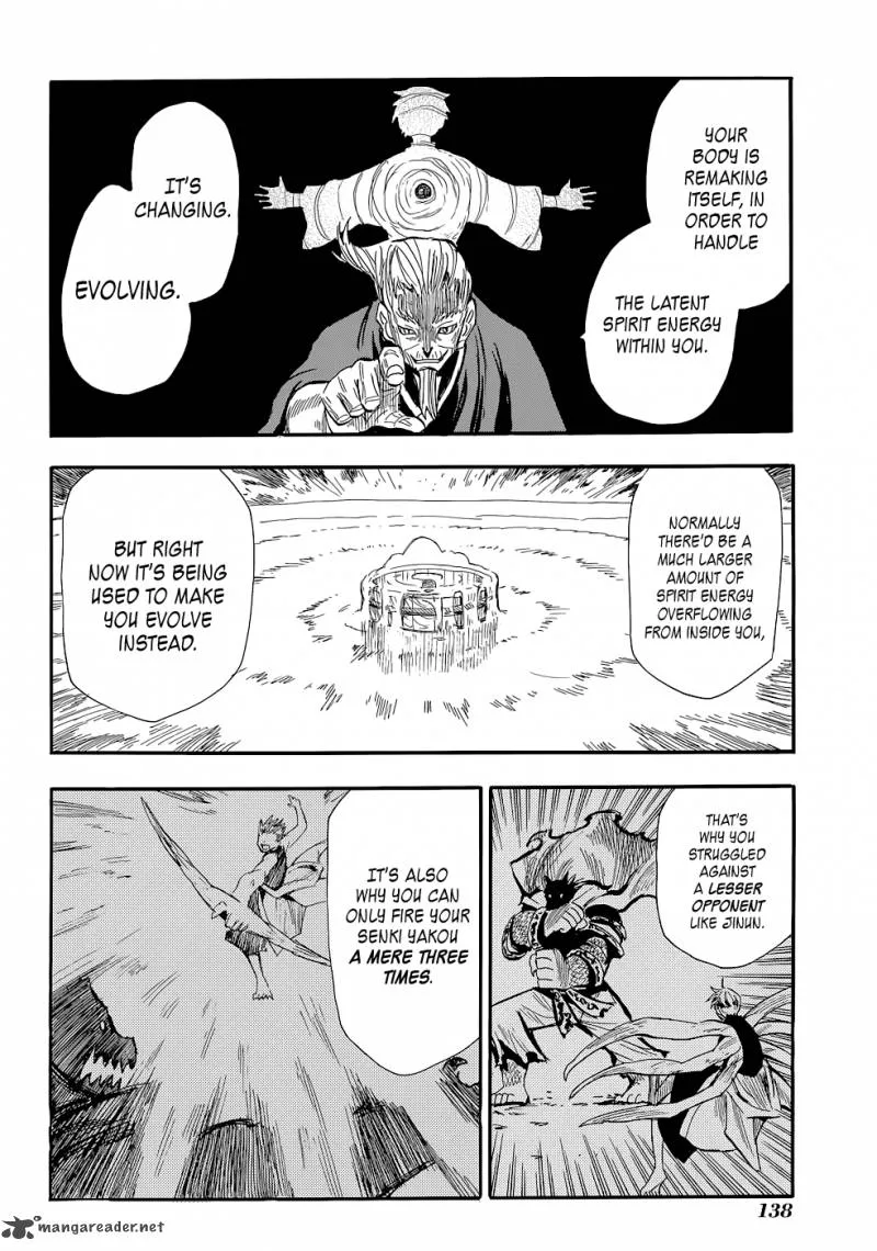Sengoku Youko Chapter 74 page 17