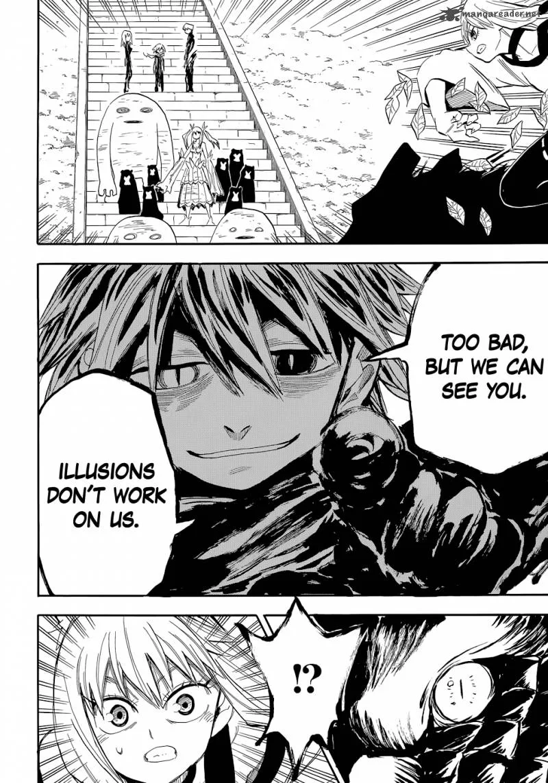 Sengoku Youko Chapter 74 page 23