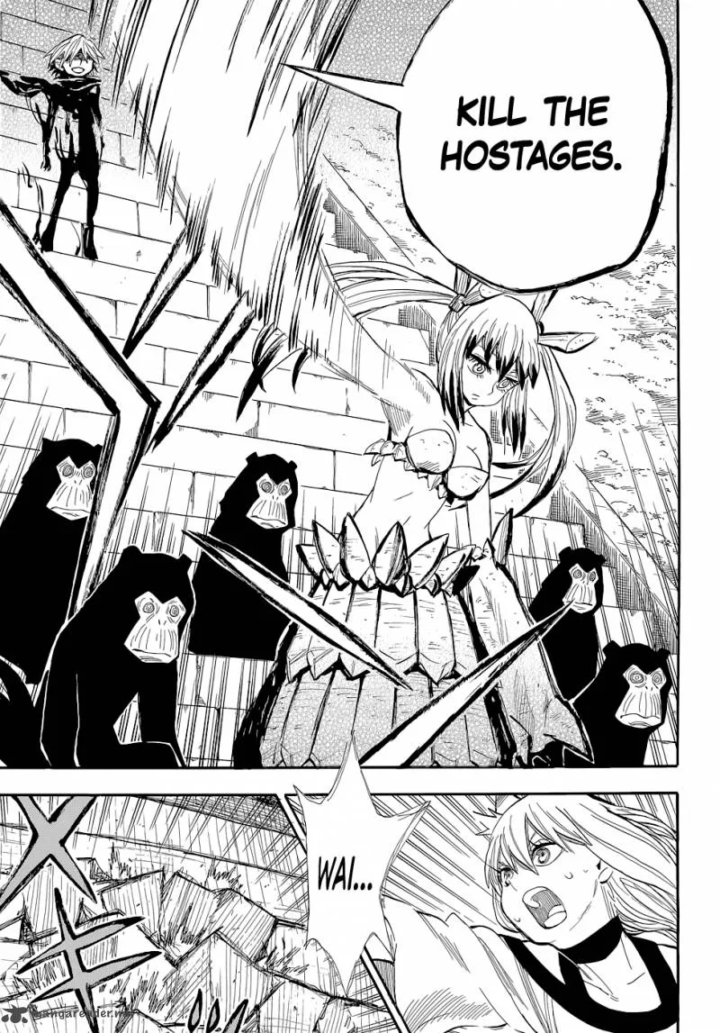 Sengoku Youko Chapter 74 page 24