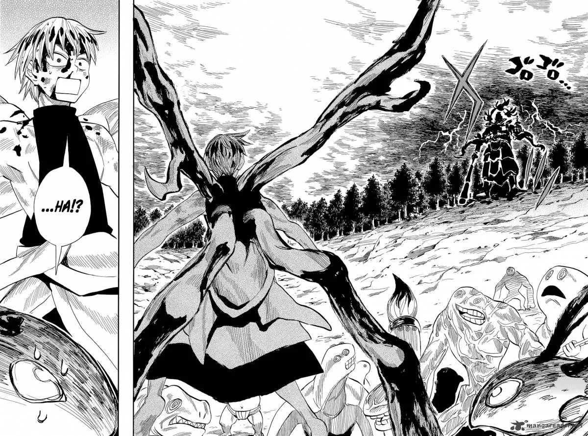 Sengoku Youko Chapter 74 page 2