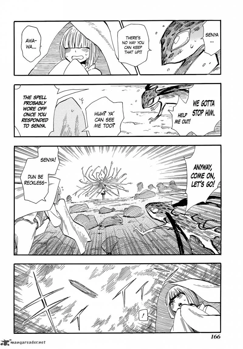 Sengoku Youko Chapter 75 page 18