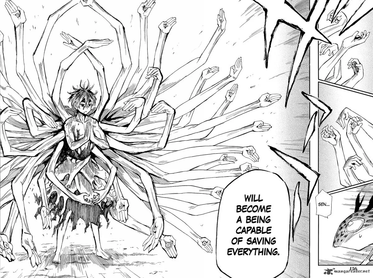 Sengoku Youko Chapter 75 page 10