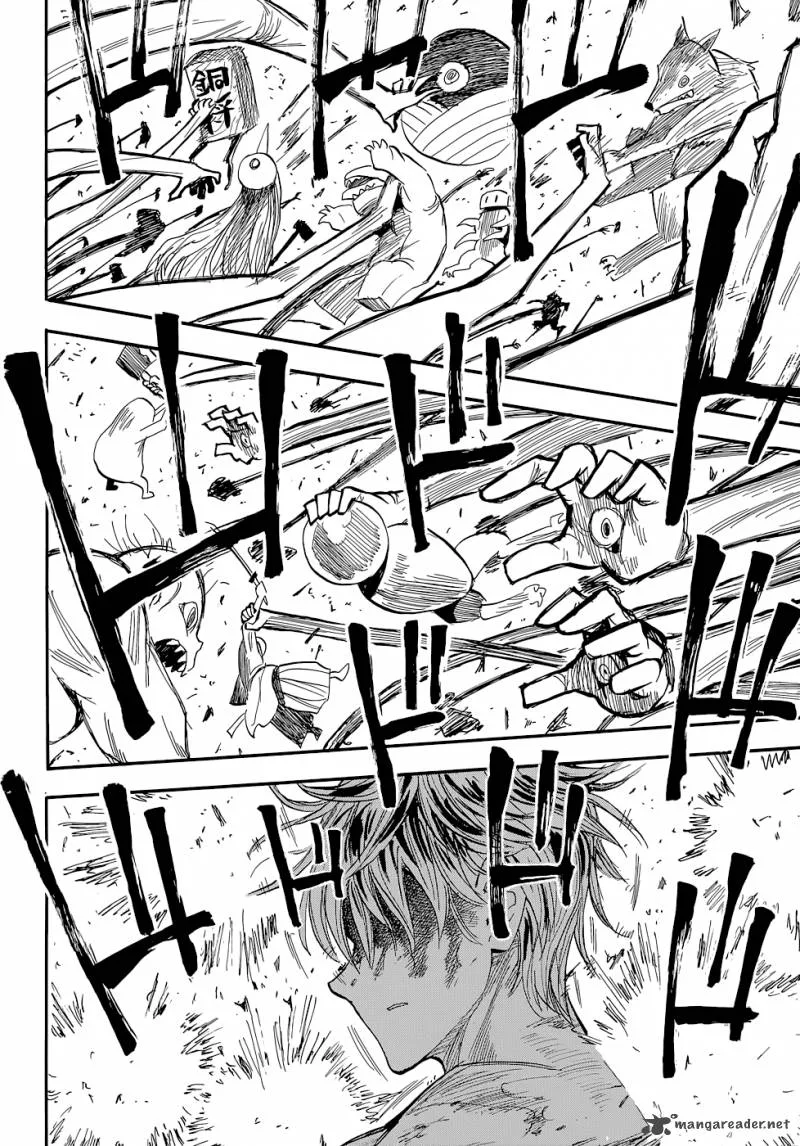 Sengoku Youko Chapter 75 page 16