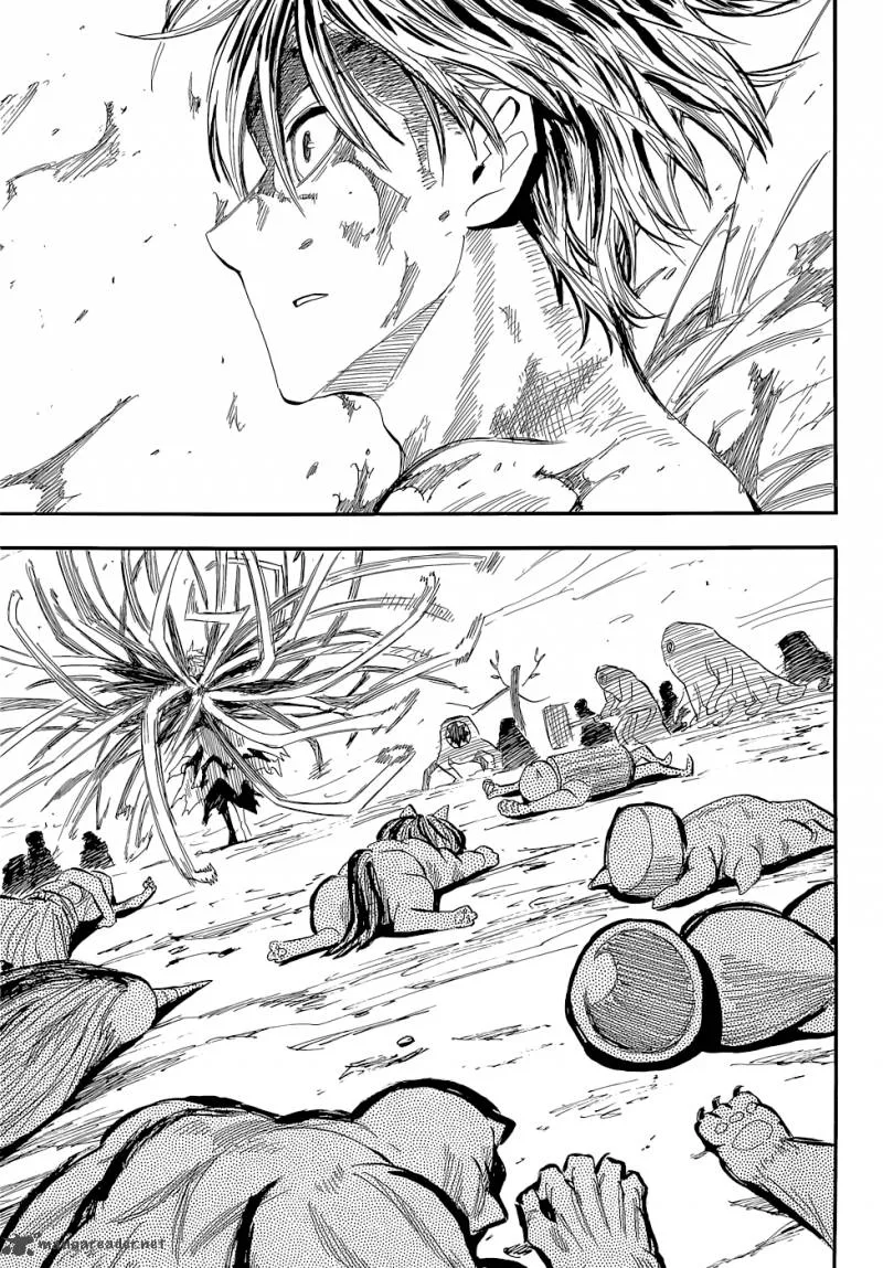 Sengoku Youko Chapter 75 page 17
