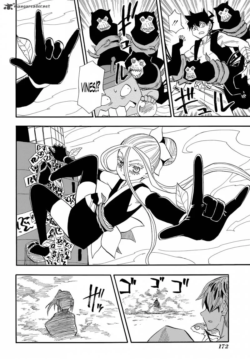 Sengoku Youko Chapter 75 page 24
