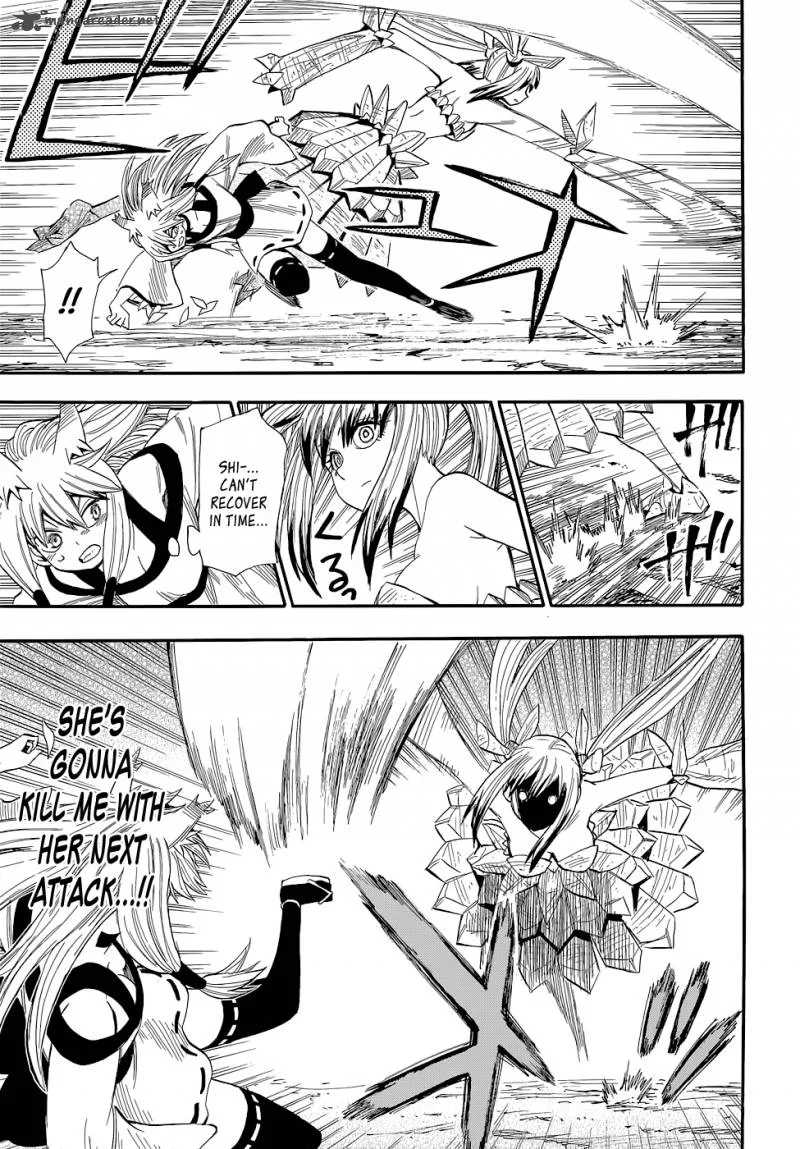 Sengoku Youko Chapter 75 page 21