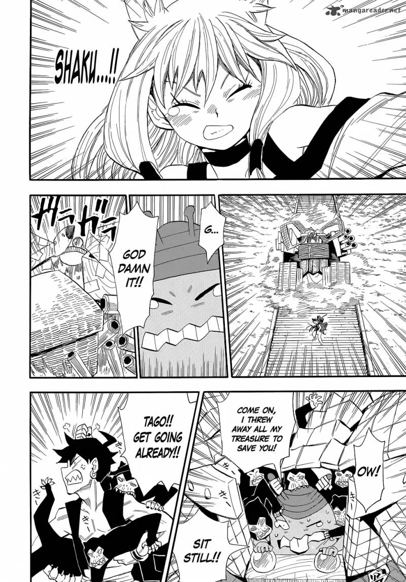 Sengoku Youko Chapter 75 page 22