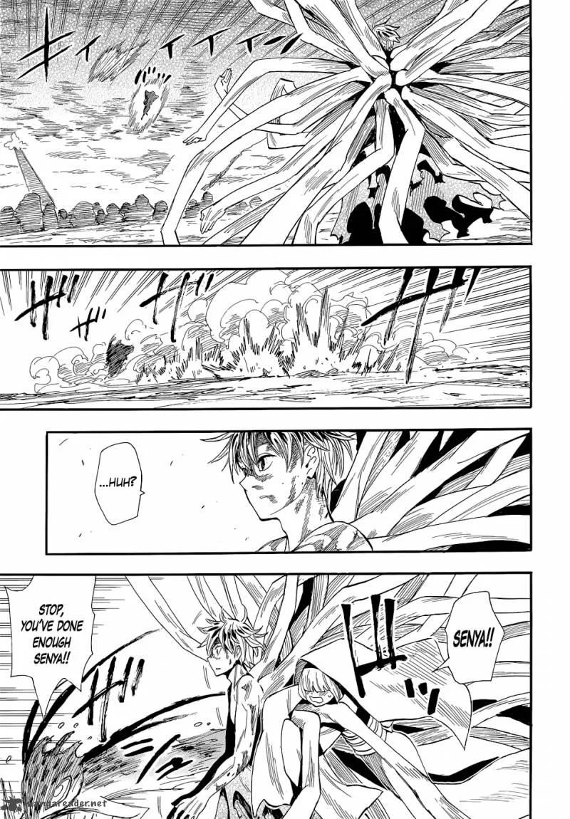 Sengoku Youko Chapter 75 page 19
