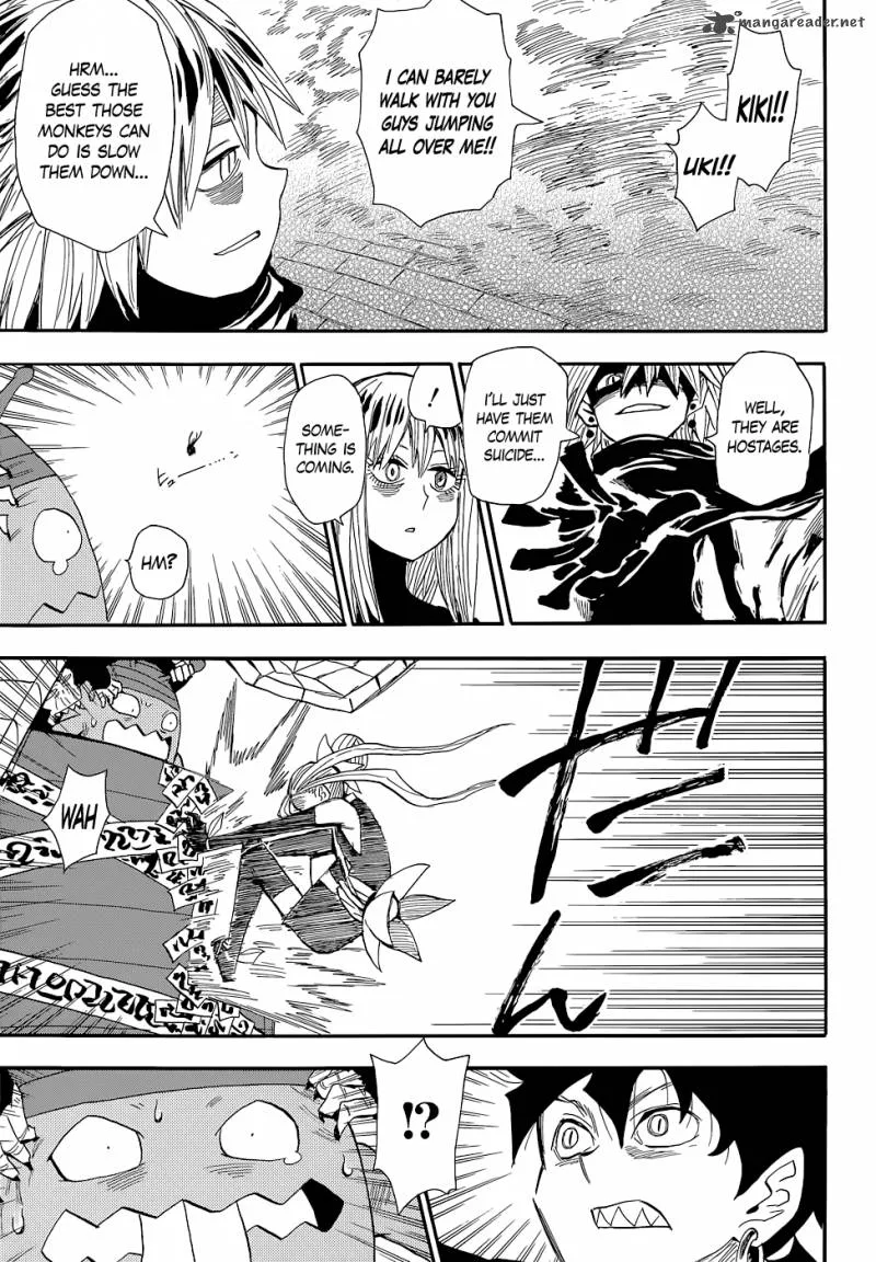 Sengoku Youko Chapter 75 page 23