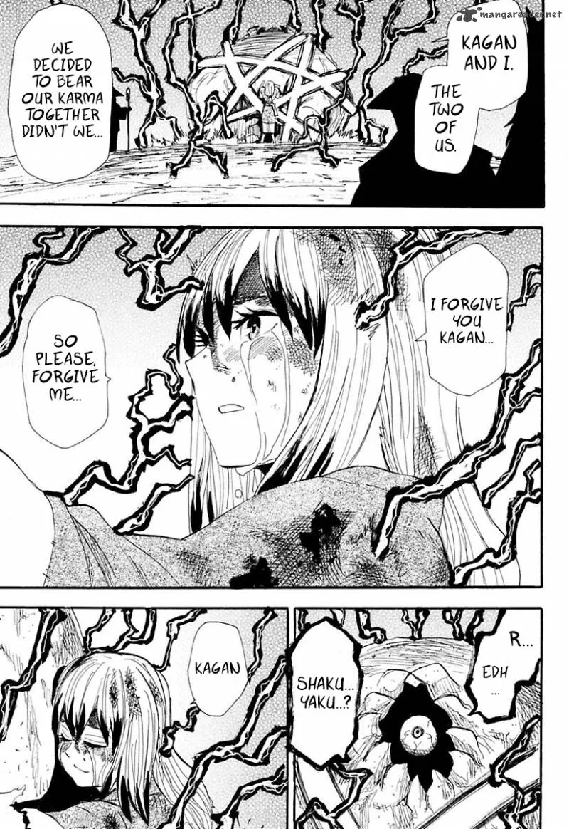 Sengoku Youko Chapter 76 page 25
