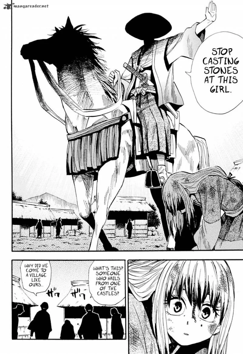 Sengoku Youko Chapter 76 page 20