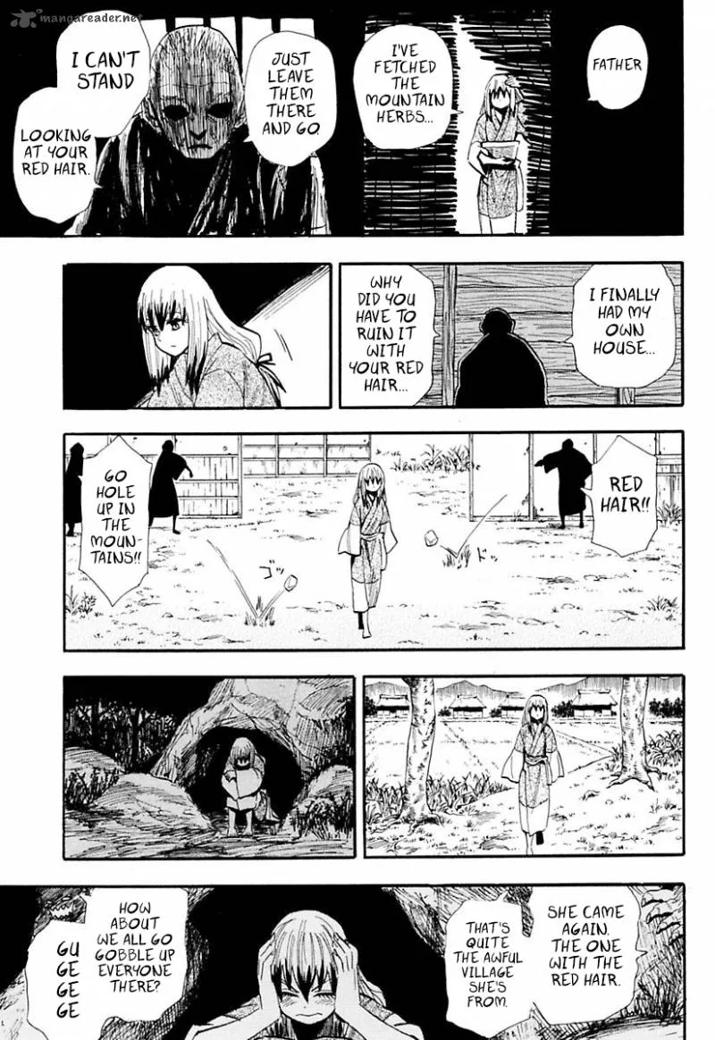 Sengoku Youko Chapter 76 page 17