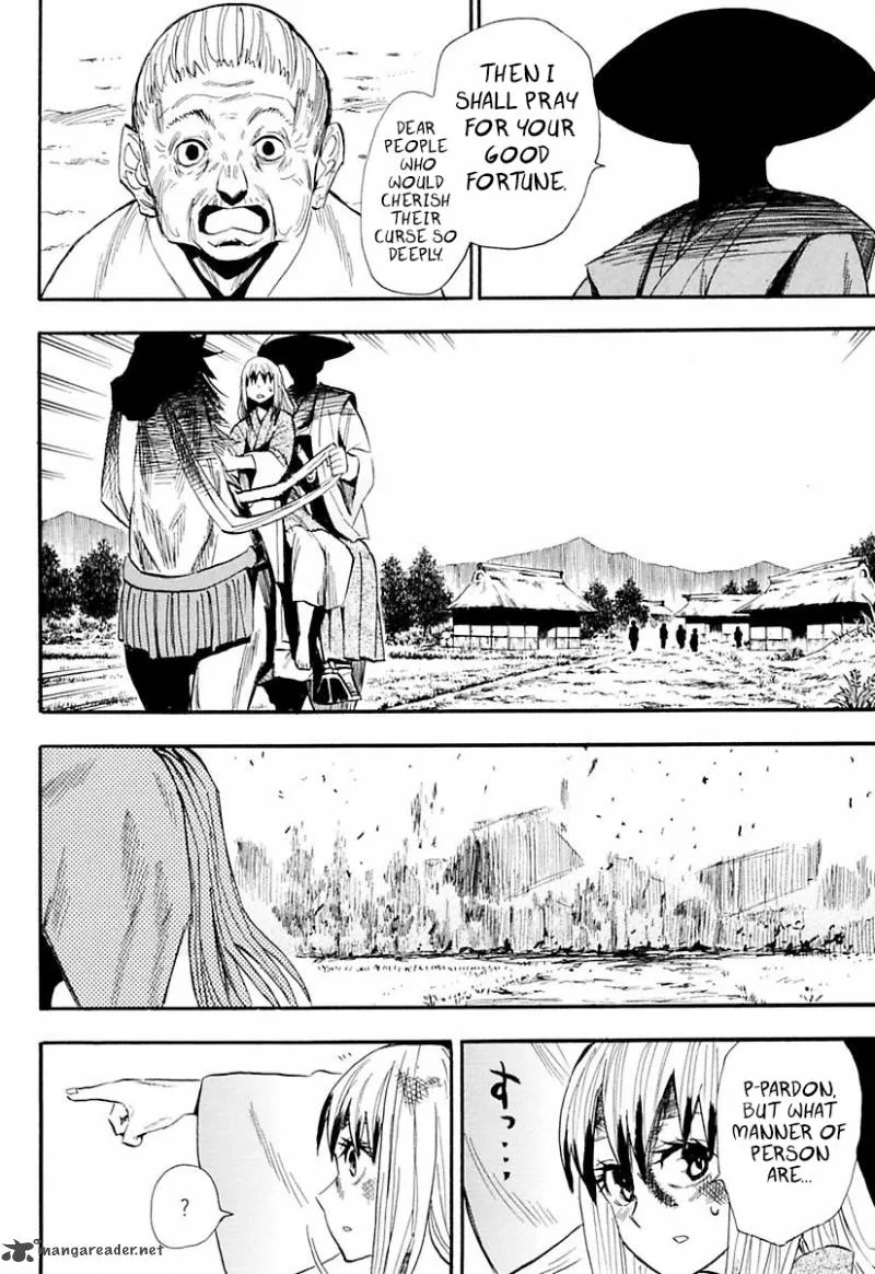 Sengoku Youko Chapter 76 page 22