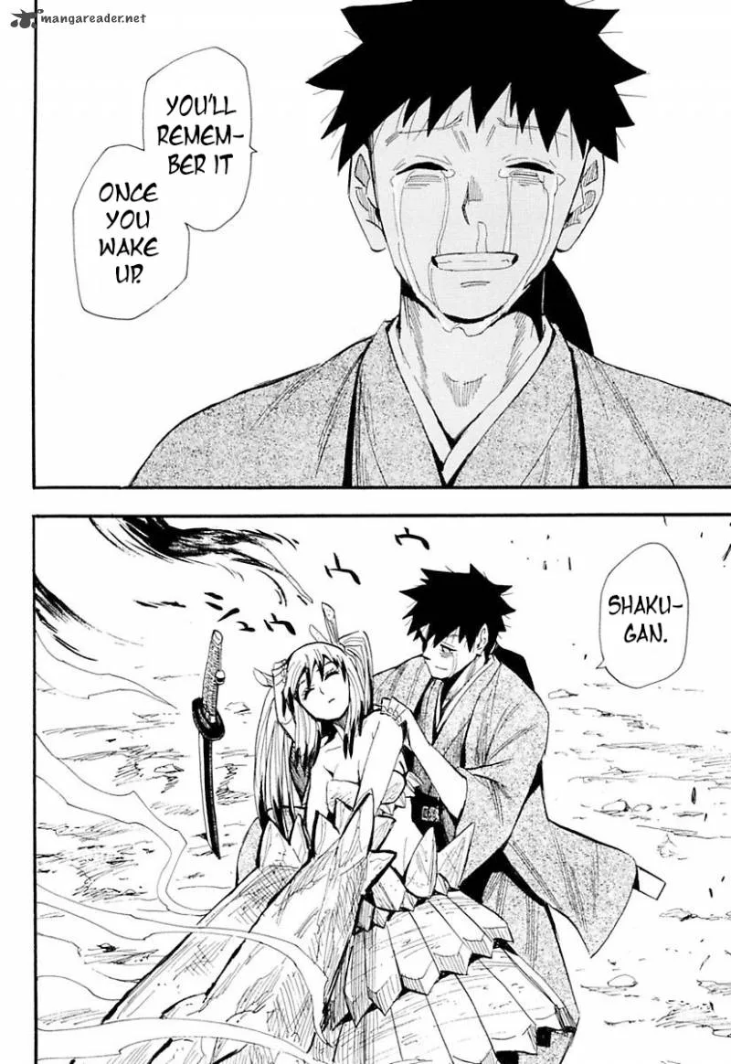 Sengoku Youko Chapter 76 page 28