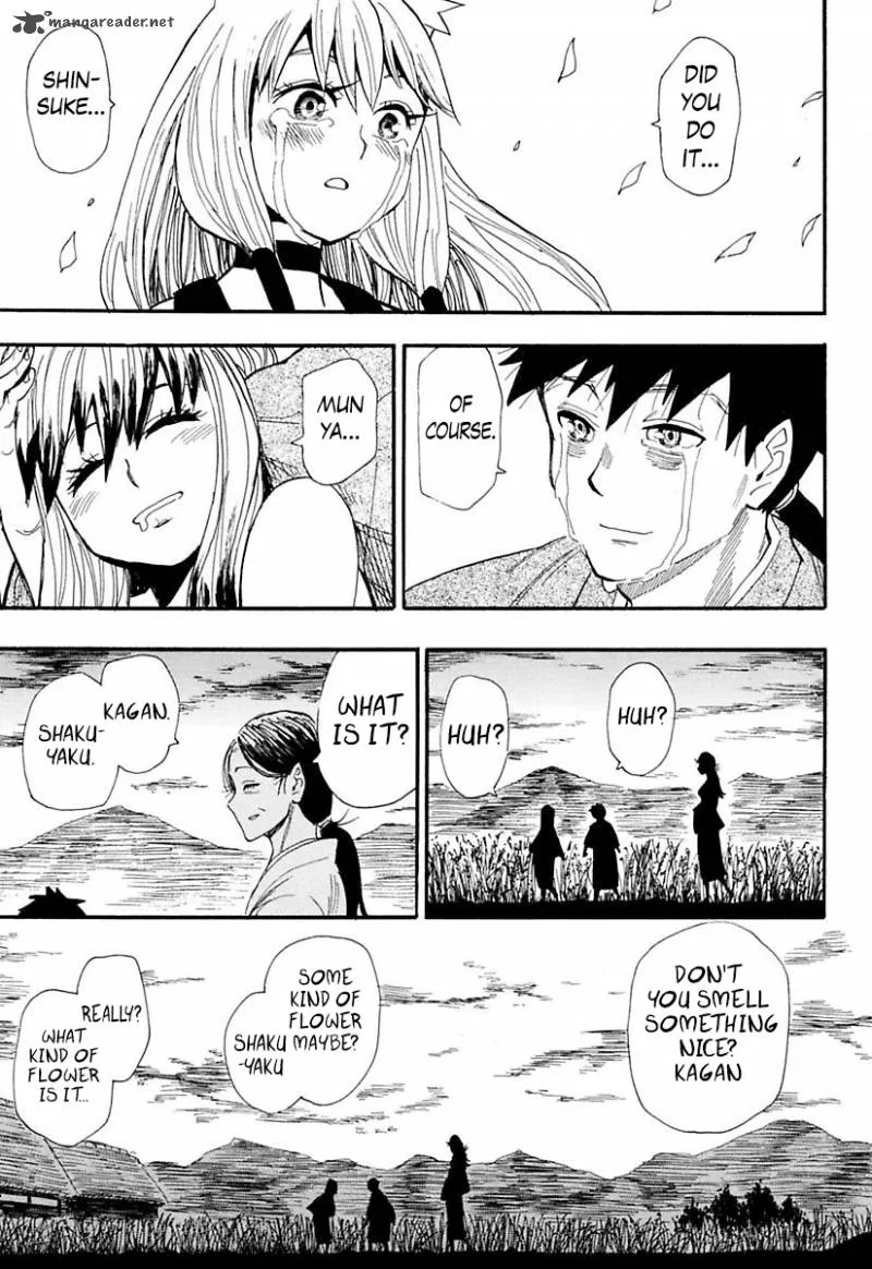 Sengoku Youko Chapter 76 page 29