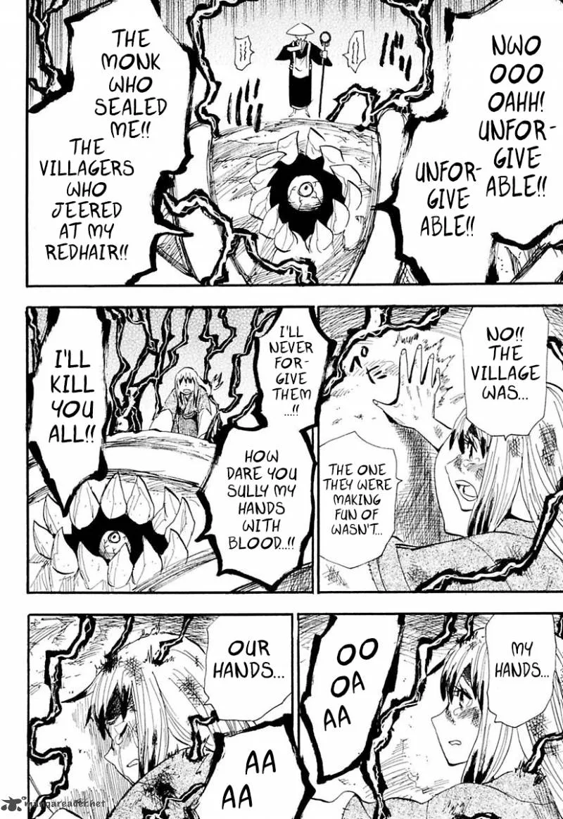 Sengoku Youko Chapter 76 page 24