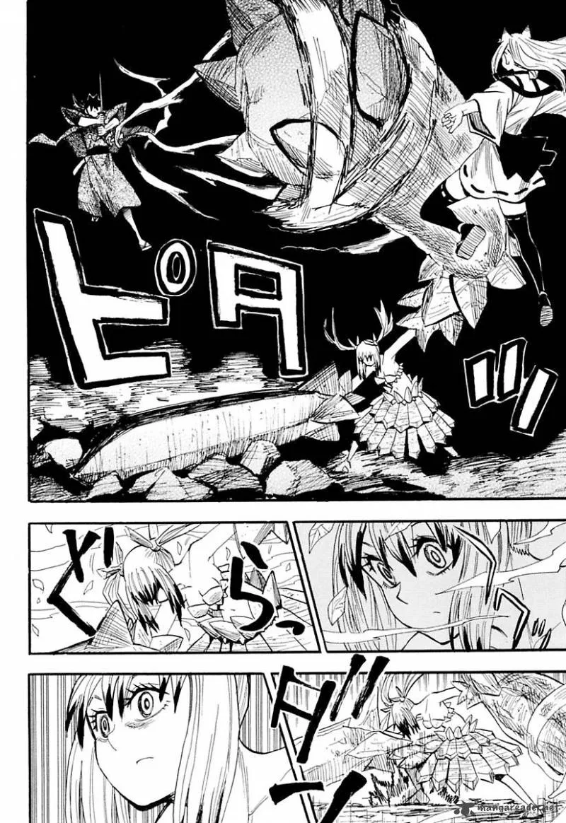 Sengoku Youko Chapter 76 page 10