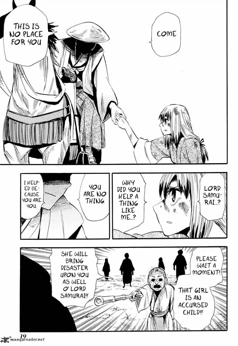 Sengoku Youko Chapter 76 page 21