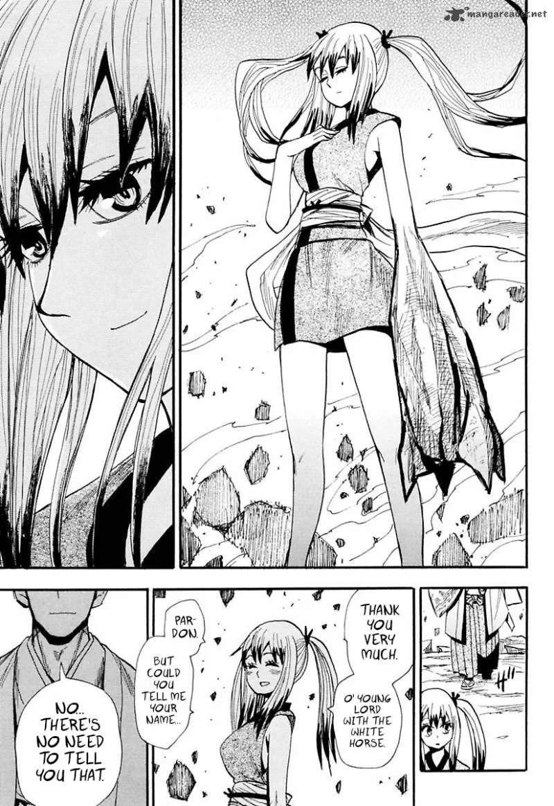 Sengoku Youko Chapter 76 page 27