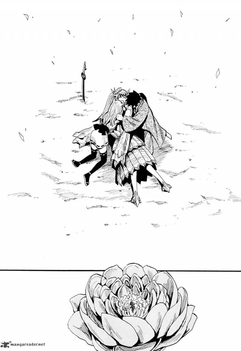 Sengoku Youko Chapter 76 page 30