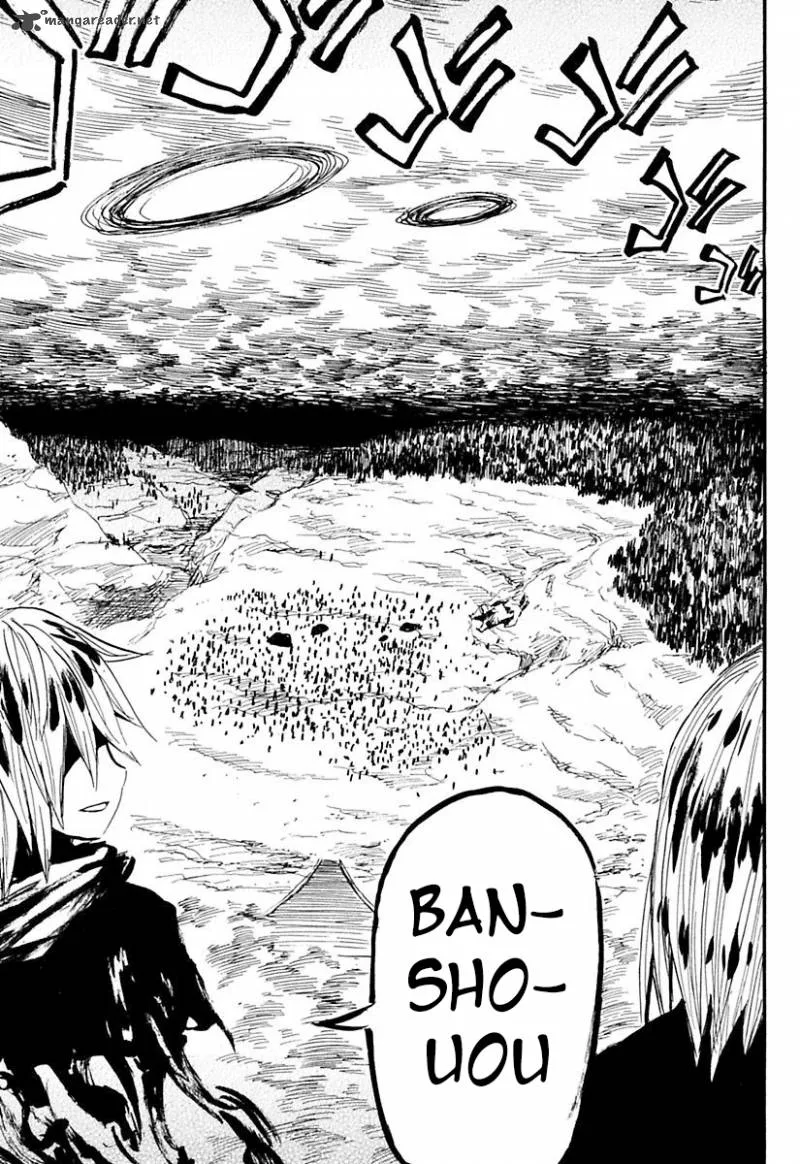 Sengoku Youko Chapter 76 page 33
