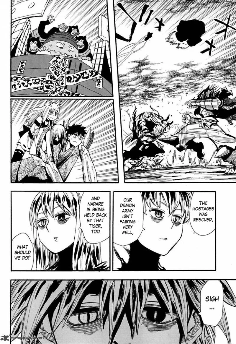 Sengoku Youko Chapter 77 page 5