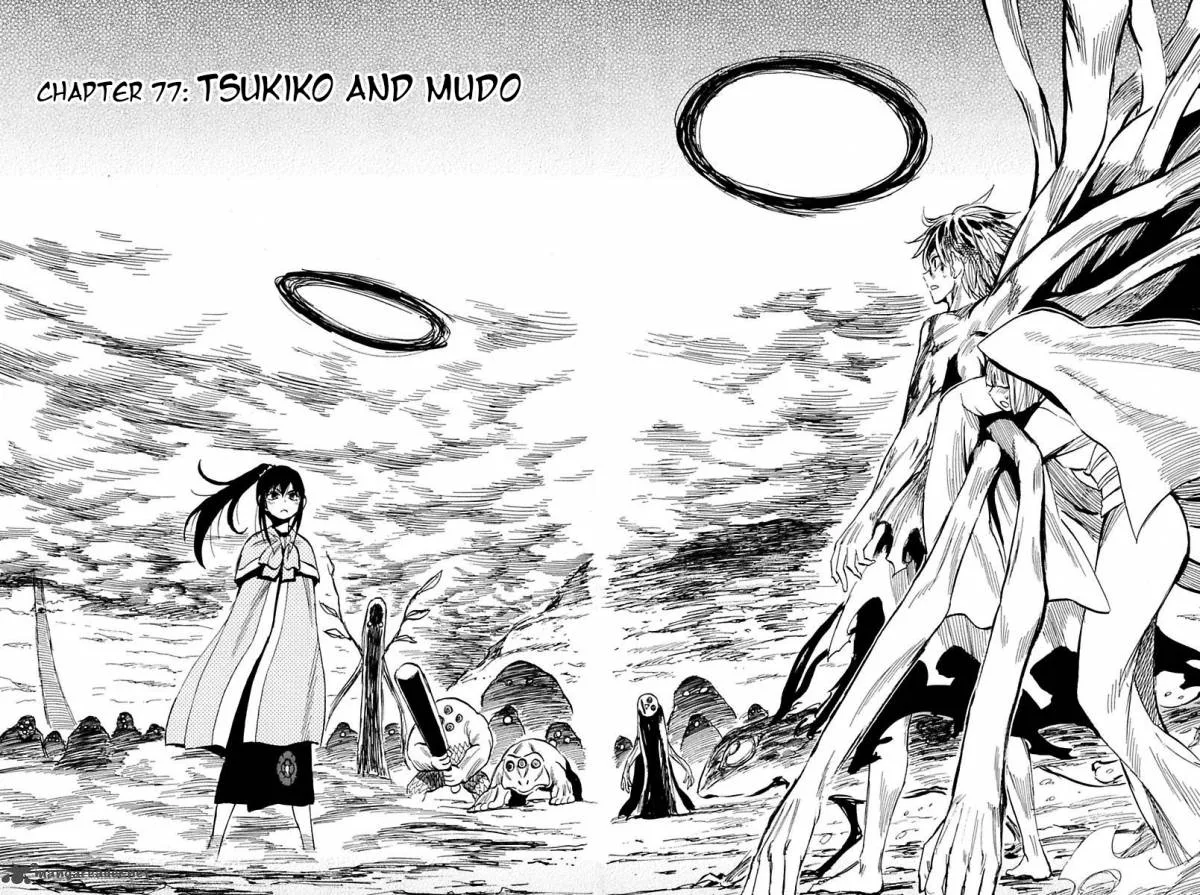 Sengoku Youko Chapter 77 page 7