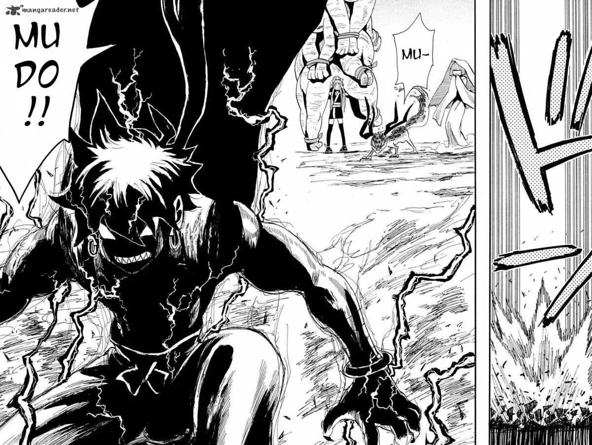 Sengoku Youko Chapter 77 page 16