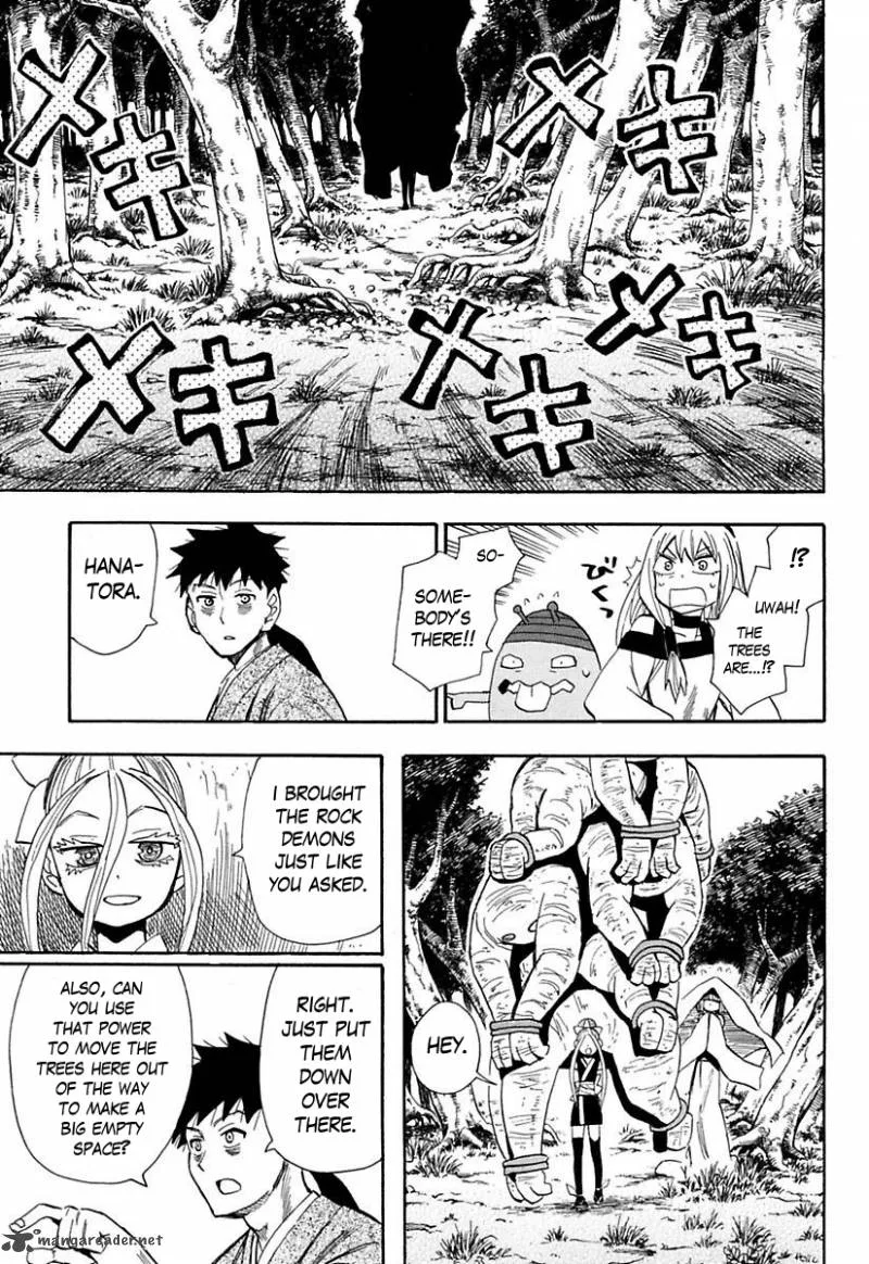 Sengoku Youko Chapter 78 page 3