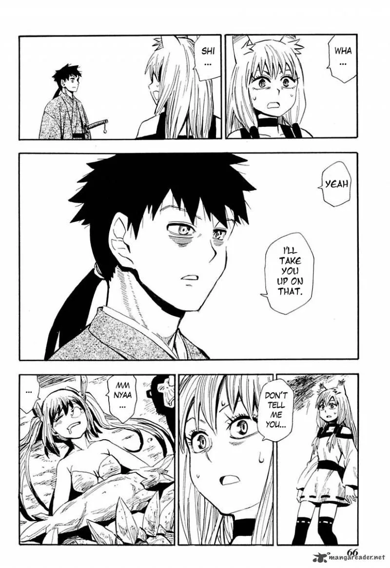 Sengoku Youko Chapter 78 page 6